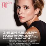 Bianca Comparato Instagram – Não estranhe ao se deparar com Bianca Comparato (@biancacomparato) na vigésima temporada de “Grey’s Anatomy”. A atriz e produtora, que acaba de gravar participação em uma das séries mais aclamadas do mundo, faz parte de uma geração de talentos que ganha cada vez mais espaço e destaque não só no audiovisual brasileiro, mas também em Hollywood. “Eu sempre sinto um frio na barriga, que acho que não quero perder. É o que deixa a coisa viva”, conta. Bianca nunca escolheu os caminhos mais fáceis – ou óbvios. Quando protagonizou a série da Netflix 3%, pouca gente apostava no futuro do streaming. “Na época eu recebi muitas opiniões contrárias: ‘você tá doida, é uma empresa pequena que vende DVD nos Estados Unidos’, ‘ninguém vê isso aqui’, ‘você devia ficar e fazer novela na Globo”’, lembra. “Mas eu sempre tive muita clareza dos projetos que gostaria de fazer, sempre fui movida pelos personagens e pelas pessoas envolvidas nessas séries”. 

Em um papo com o #TripFM, Bianca falou de fama, glamour, sobre como seu papel em “João Sem Deus” a fez repensar questões de religião e política, e ainda compartilhou suas percepções sobre a vida em Los Angeles e a mais recente paixão, o surf. Essa conversa vai ao ar daqui a pouco, às 20h, na @radioeldorado, e também no Spotify e no site da Trip.

Foto: Manuel Nogueira (@manuelnogueira); beleza: Simone Barcelos (@simonebarcelos)