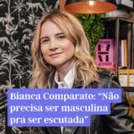Bianca Comparato Instagram – No ‘Desculpa Alguma Coisa’ desta semana, a atriz @biancacomparato explica que, apesar de ser fã de esportes de força e ostentar um corpo definido, ela acredita que também é possível se impor sendo uma mulher delicada.
➡️ Acompanhe tudo no YouTube de Universa
Look: @pa_de_d
Make: @julianavacaro
Foto: @marianapekin
🎙️ ‘Desculpa Alguma Coisa’ é o videocast de Universa apresentado por @tatibernardi. Tem episódio novo toda quarta-feira no youtube de Universa e em todas as plataformas.
#UOL #UniversaUOL #DesculpaAlgumaCoisa #TatiBernardi #BiancaComparato