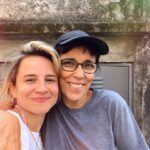 Bianca Comparato Instagram - uma diretora dessas bicho…. @daniela_thomas_ to amando trabalhar com você. logo mais novidades do projeto que estamos fazendo juntas…