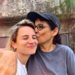Bianca Comparato Instagram - uma diretora dessas bicho…. @daniela_thomas_ to amando trabalhar com você. logo mais novidades do projeto que estamos fazendo juntas…