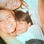 Bianca Comparato Instagram - Analógicas de uma noite especial. muita troca, amor e amigos amados.
