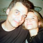 Bianca Comparato Instagram - Analógicas de uma noite especial. muita troca, amor e amigos amados.