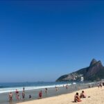 Bianca Comparato Instagram - Água, areia, afeto e um hotel acolhedor. dump de um final de semana no Rio.
