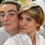 Bianca Comparato Instagram - Entre os dias 17 e 19 de abril acontece a feira Mip TV em Cannes, uma iniciativa super importante pro nosso mercado e a série João Sem Deus está participando por lá. Não há ainda previsão de estréia no Brasil, mas já queria dizer que é uma parceria do @canalbrasil e @tvioficial de Portugal - assitam! A série conta a história de João de Deus através da ótica feminina e não vejo a hora de dividir mais sobre esse trabalho intenso e forte com vocês. Foi lindo! Aí vão algumas fotos e já já trago mais news!