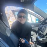 Bianca Comparato Instagram - acho que eu passo muito tempo no carro. mas eu gosto. “People don’t take trips, trips take people.” John Steinbeck