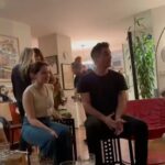 Bianca Comparato Instagram - 🎶 quem não gosta de samba bom sujeito não é 🎶 dump dos últimos dias repletos de amigos e afetos @marianaximenes melhor anfitriã. :: Amazing last couple of days. Filled with old friends and new friends. Congratulations @caileespaeny and Wagner on Civil War. Out now! Must must watch. Cailee such a pleasure to meet you and chat about art and life.
