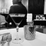 Bianca Comparato Instagram – hoje eu tomaria um desse. meu drink favorito dos últimos tempos: Expresso Martini.