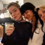 Bianca Comparato Instagram - 🎶 quem não gosta de samba bom sujeito não é 🎶 dump dos últimos dias repletos de amigos e afetos @marianaximenes melhor anfitriã. :: Amazing last couple of days. Filled with old friends and new friends. Congratulations @caileespaeny and Wagner on Civil War. Out now! Must must watch. Cailee such a pleasure to meet you and chat about art and life.