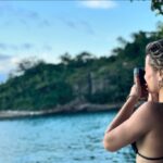 Bianca Comparato Instagram - Al mare com amigos no paraíso. fotos por Luizas @luizasdias e @luisabianchetti