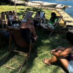 Bianca Comparato Instagram - Al mare com amigos no paraíso. fotos por Luizas @luizasdias e @luisabianchetti
