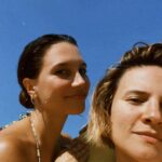 Bianca Comparato Instagram - Praia 🤍 Loló e Pingo