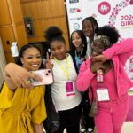 Bianca Golden Instagram - Being selected as the keynote speaker for the 2024 Girlz Talk Conference was a powerful reminder to always embrace your purpose and speak your truth as your most authentic self. Forever grateful for the opportunity @cedarmoregirlztalk #BlackGirlsRock