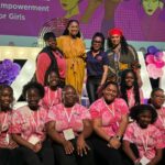 Bianca Golden Instagram - Being selected as the keynote speaker for the 2024 Girlz Talk Conference was a powerful reminder to always embrace your purpose and speak your truth as your most authentic self. Forever grateful for the opportunity @cedarmoregirlztalk #BlackGirlsRock
