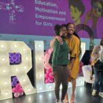 Bianca Golden Instagram - Being selected as the keynote speaker for the 2024 Girlz Talk Conference was a powerful reminder to always embrace your purpose and speak your truth as your most authentic self. Forever grateful for the opportunity @cedarmoregirlztalk #BlackGirlsRock