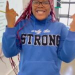 Bianca Golden Instagram - Friday Vibe Check ✨ ✨ #teachersofinstagram #blackteachersofinstagram #VibeCheck #blackteachers #MeekMill