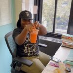 Bianca Golden Instagram - Friday Teacher Vibe Check #teachersofinstagram #blackteachersofinstagram #blackteachers
