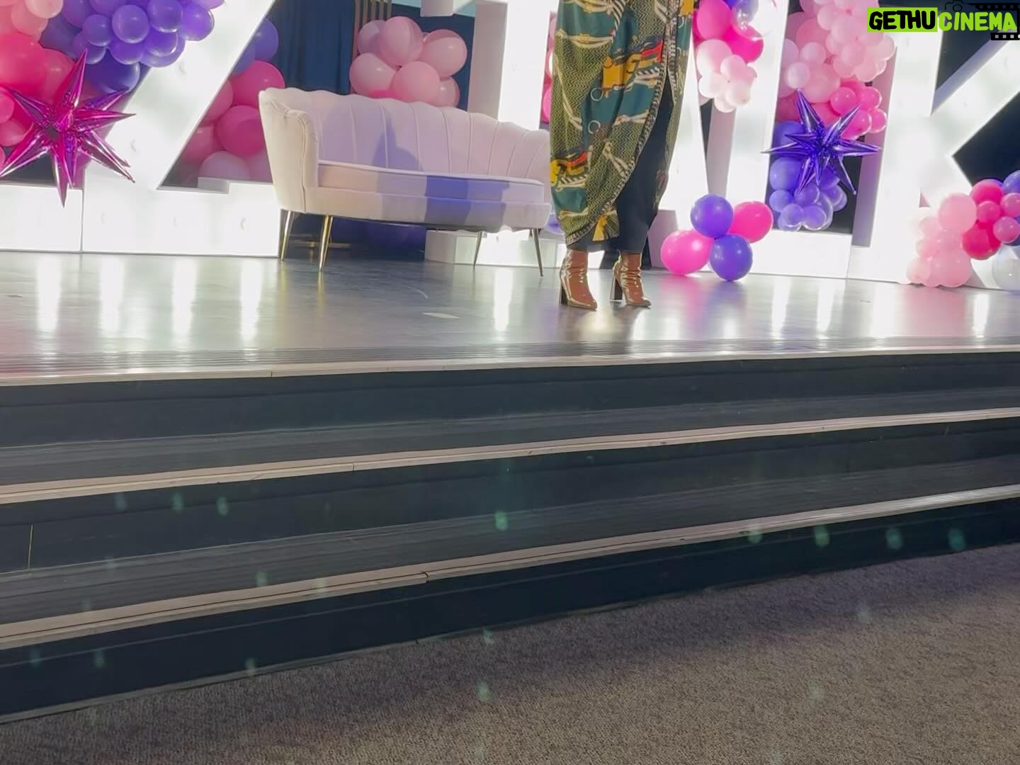 Bianca Golden Instagram - Being selected as the keynote speaker for the 2024 Girlz Talk Conference was a powerful reminder to always embrace your purpose and speak your truth as your most authentic self. Forever grateful for the opportunity @cedarmoregirlztalk #BlackGirlsRock
