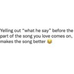 Bianca Golden Instagram - If you're not the hype man or putting on a concert in your car, we can't be friends. #Law