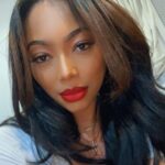 Bianca Golden Instagram - POV: Navigating life and listening to Drake Hair: @reconstructionbyrob