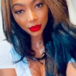 Bianca Golden Instagram - POV: Navigating life and listening to Drake Hair: @reconstructionbyrob
