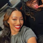 Bianca Golden Instagram - POV: Navigating life and listening to Drake Hair: @reconstructionbyrob
