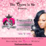 Bianca Golden Instagram - I’m excited to be the Host of Honor for an empowering event designed to uplift and recognize young girls for their accomplishments! EmpowerHER Year-End Crowning Celebration The Queen In Me is a Girls Empowerment Organization that aims to provide every girl with the tools and support they need to pursue their dreams fearlessly, overcome challenges, and R.E.I.G.N. while “Becoming the Queen Within!” Event: EmpowerHER Year-End Crowning Celebration Date: Saturday, Dec. 2, 2023 Time: 3:00 PM EST Venue: First & Main Address: 315 N First Ave Knightdale, NC 27545 If you have a special young girl in your life or know of one to invite, you don’t want to miss this experience! This event will feature motivational speakers sharing their empowering stories, a Crowning Ceremony for all girls, and interactive experiences to build Self-Love, Self-Confidence, and Self-Esteem. This will be a safe and supportive environment to learn, grow, and have fun in an atmosphere that’s Fit For A Queen! Reserve your tickets now! Seating is limited! Visit The Website: TheQueenInMe.com Offering Live Online Girls Empowerment Classes, Free Support, & Resources for Moms/Mother Figures Spread The Word! Help us make a bigger impact by sharing this invitation with friends, family, and colleagues who are passionate about girls’ empowerment. Together, we can create a brighter future for our girls! #girlsempowerment #girlsempowermentraleigh #girlsreign #thequeeninmegirls #TheQueenInMe #luvnthequeeninme #girlseventraleigh #girlsleadership #younggirls #raleighncevents