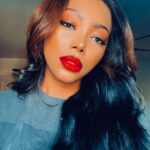 Bianca Golden Instagram - Save this for yourself or a friend who needs a reminder after a heartbreak. Hair by @reconstructionbyrob