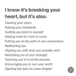 Bianca Golden Instagram - Save this for yourself or a friend who needs a reminder after a heartbreak. Hair by @reconstructionbyrob
