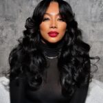 Bianca Golden Instagram - Layers, Curls, Volume & Love were put into this install by @bodybyanissa_ Hair by @jmichelehair