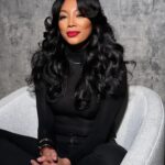 Bianca Golden Instagram - Layers, Curls, Volume & Love were put into this install by @bodybyanissa_ Hair by @jmichelehair