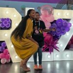 Bianca Golden Instagram - Being selected as the keynote speaker for the 2024 Girlz Talk Conference was a powerful reminder to always embrace your purpose and speak your truth as your most authentic self. Forever grateful for the opportunity @cedarmoregirlztalk #BlackGirlsRock