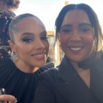 Bianca Lawson Instagram - Thx for having me @nycballet ❤️🩰