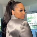 Bianca Lawson Instagram - Thx @alanapalaumakeup @viphair_ashanti @icontips for pulling this look together at the verrrrrry last second for @essence #BWIH🌪️
