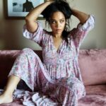 Bianca Lawson Instagram - “Bianca Lawson is a bare beauty and beyond. She is super smart, deeply caring and creative. She has starred as Darla in the OWN drama “Queen Sugar” since 2016. The final season is airing now if you want to catch a glimpse of this talented female force in action. We are especially fond of Bianca’s open and honest ways. We chat with her about what’s up next, how she achieves a luscious lip, her best friend, cool style and bare essentials. Scroll down and tune in to this one of a kind super soul.” Thank you @tina_turnbow @the.baremag 🤍