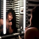 Bianca Lawson Instagram - “Bianca Lawson is a bare beauty and beyond. She is super smart, deeply caring and creative. She has starred as Darla in the OWN drama “Queen Sugar” since 2016. The final season is airing now if you want to catch a glimpse of this talented female force in action. We are especially fond of Bianca’s open and honest ways. We chat with her about what’s up next, how she achieves a luscious lip, her best friend, cool style and bare essentials. Scroll down and tune in to this one of a kind super soul.” Thank you @tina_turnbow @the.baremag 🤍
