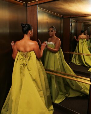 Bianca Lawson Instagram - #ebonypower100 💚