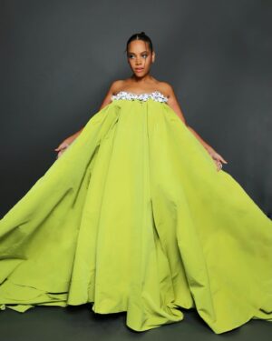 Bianca Lawson Instagram - #ebonypower100 💚