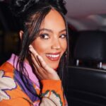 Bianca Lawson Instagram - 📸: @mderricotte #puma #nyfw
