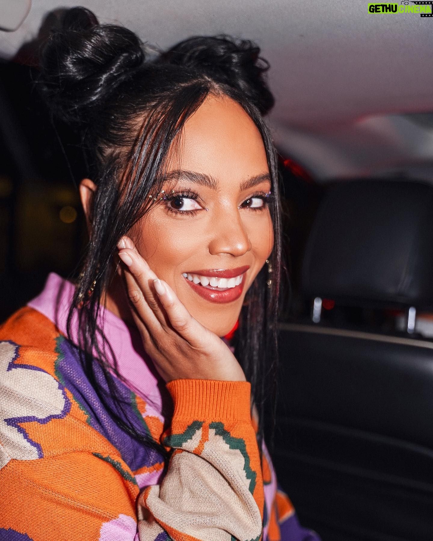 Bianca Lawson Instagram - 📸: @mderricotte #puma #nyfw