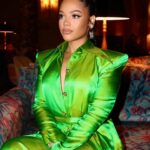 Bianca Lawson Instagram – This is my Emerald Year.