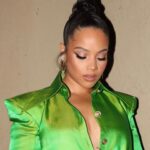 Bianca Lawson Instagram – This is my Emerald Year.