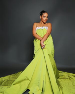 Bianca Lawson Instagram - #ebonypower100 💚