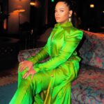 Bianca Lawson Instagram – This is my Emerald Year.