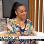 Bianca Lawson Instagram - #PressBreak