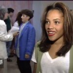 Bianca Lawson Instagram – Thx @entertainmenttonight for finding this video of our first meeting. It’s my new favorite thing. This was a great surprise and enjoyable visit @ddirecto 😊
*
Fun fact.. I couldn’t entirely see the clip at the time as I didn’t have my glasses with me 🤓.