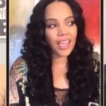 Bianca Lawson Instagram - #PressBreak