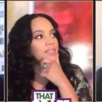 Bianca Lawson Instagram - #PressBreak