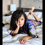 Bianca Lawson Instagram – #outtakes #bts 🥷🏽