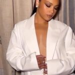 Bianca Lawson Instagram – White Heat