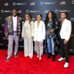 Bianca Lawson Instagram – NYC with the Crew. @paleycenter & @queensugarown luncheon ✨✨
.
@janickaa thank you for coming all the way from France just to see us!🤍
.
@officialmeshell I so loved hearing you talk about your process 🙏🏾♥️